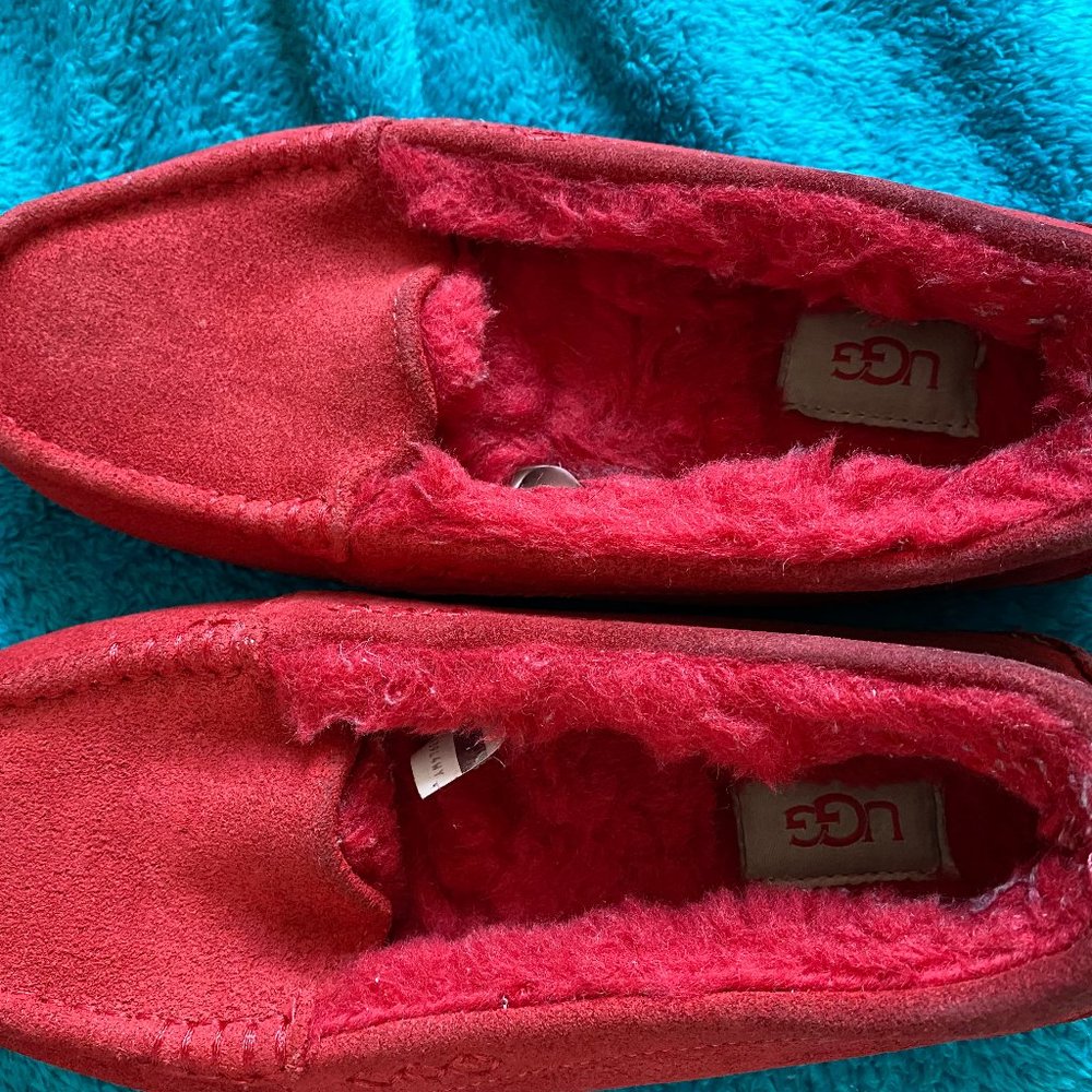 Ugg Women's Ansley Moccasin Slippers